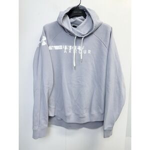 Under Armour Women's Size 2XL Pullover Hoodie Loose Coldgear Long Sleeve